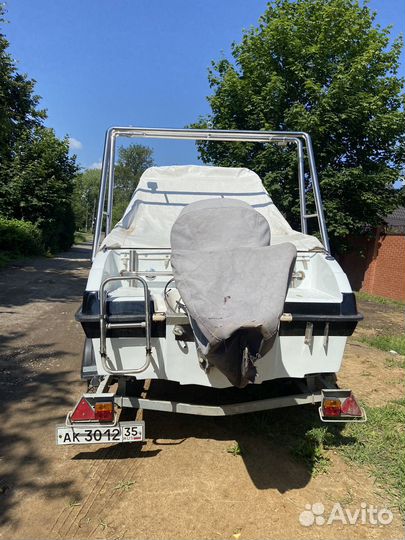 Продам катер Neptun 500