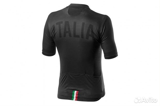 Веломайка Castelli Italia 2.0