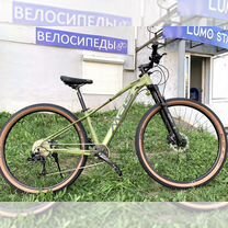 Велосипед алюминиевый Mtb