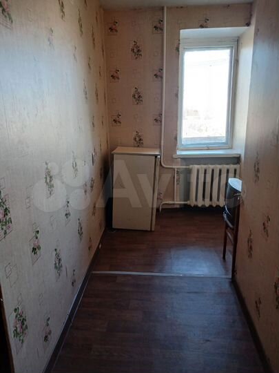 Комната 17 м² в 1-к., 6/9 эт.