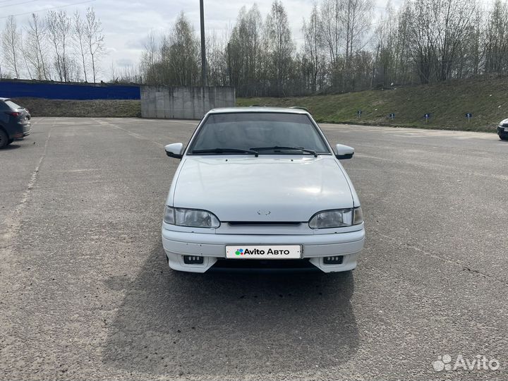 ВАЗ 2114 Samara 1.6 МТ, 2011, 128 000 км