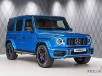 Mercedes-Benz G-класс AMG 4.0 AT, 2023, 50 км, с пробегом, цена 26 265 000 руб.