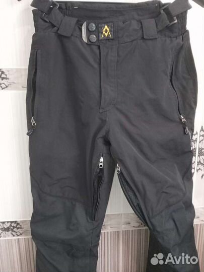 Горнолыжные штаны volki 46 размер