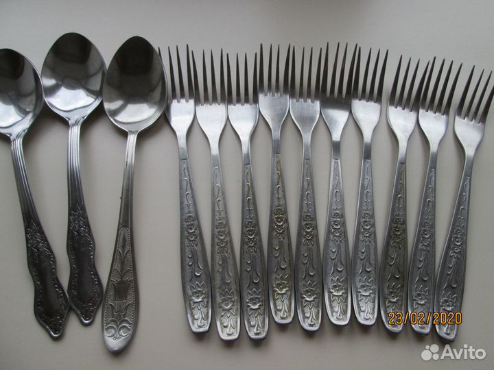 Кухонная утварь СССР