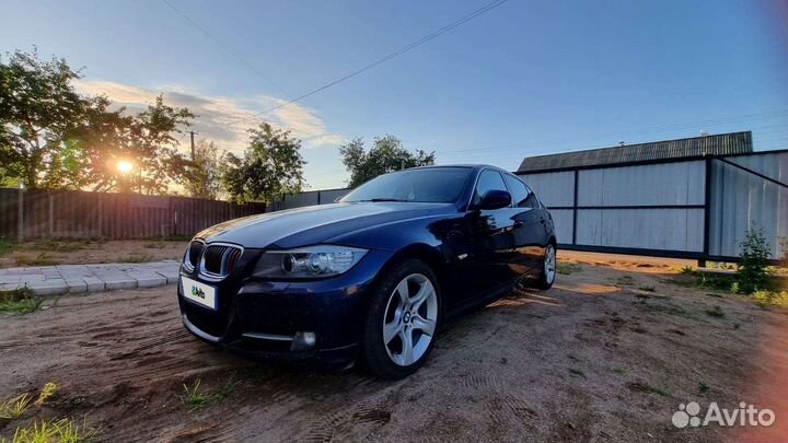 BMW 3 серия 2.0 AT, 2012, 200 000 км