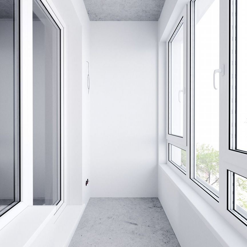 2-к. квартира, 49,7 м², 2/15 эт.