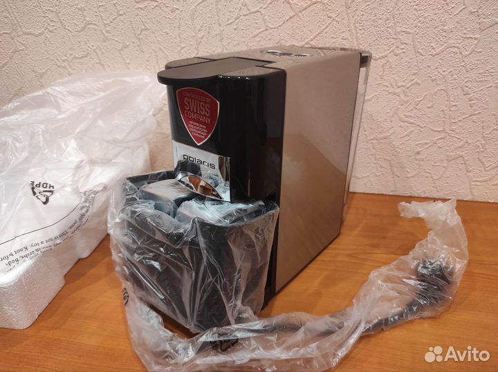 Капсульная кофемашина Polaris PCM 2020 3-IN-1