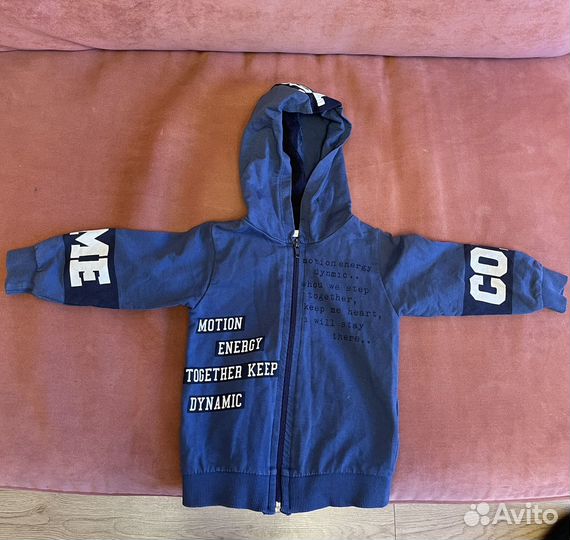 Пакет вещей на мальчика 80 86 размер