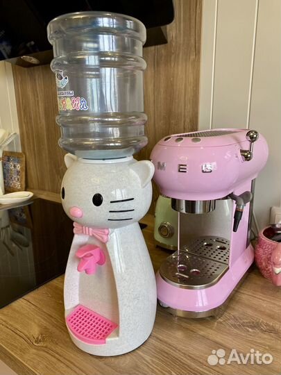 Кулер для воды детский