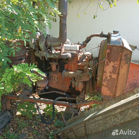 Двигатель смд 18