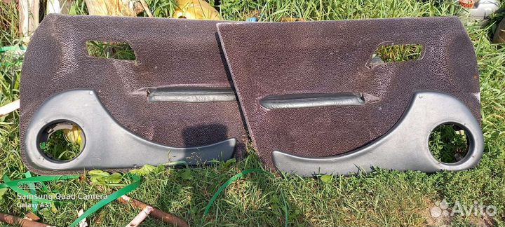 Дверные карты ваз 2110