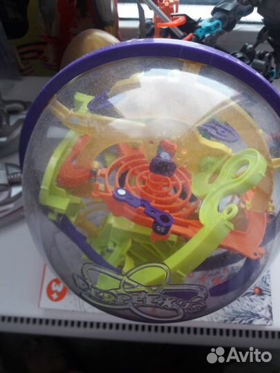 Шар головоломка