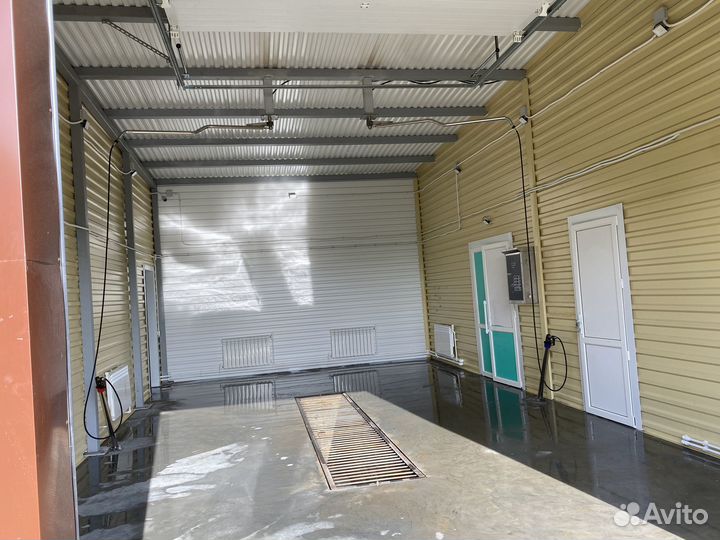 Автомойка самообслуживания PRO 935