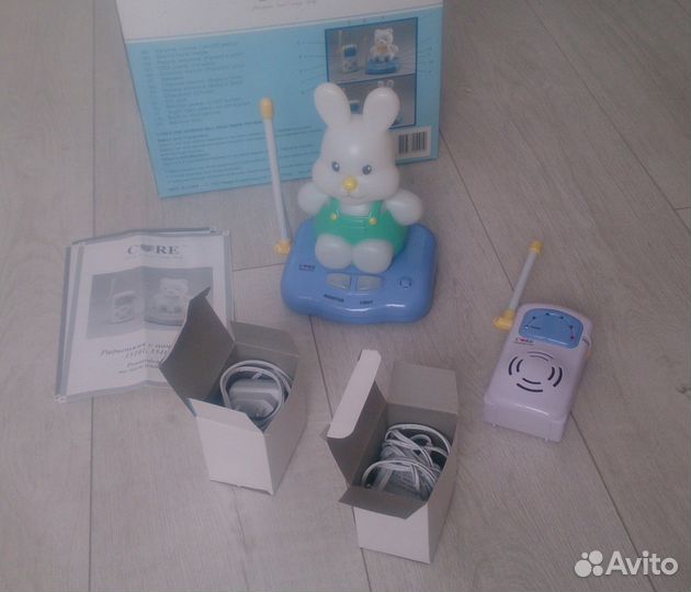 Радионяня Заяц Care