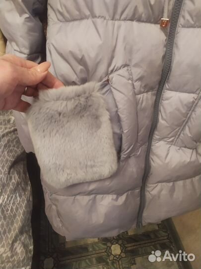 Зимняя куртка для девочки