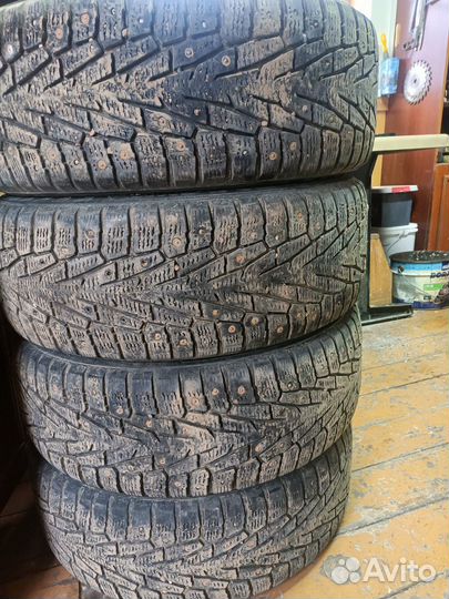 Nokian Tyres Hakkapeliitta 7 SUV 225/60 R17