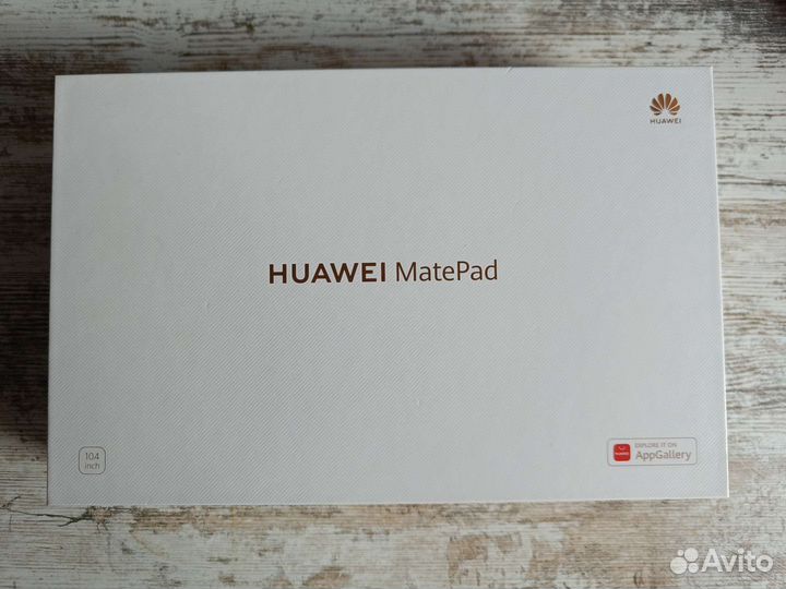 Планшет huawei mate pad 10.4 LTE