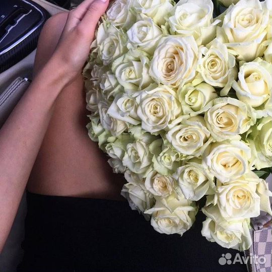 Розы доставка букет роз, розы опт 51 роза 101 роза
