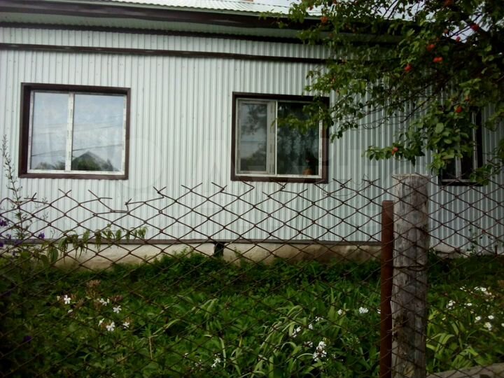 Дом 84 м² на участке 22 сот.