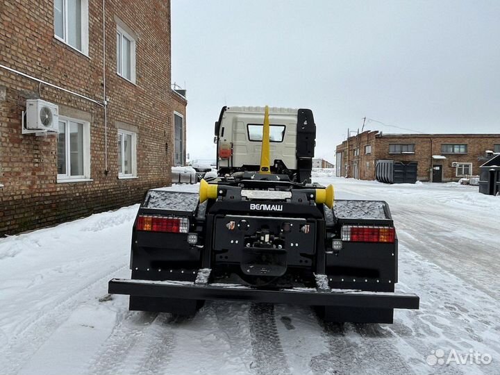 Мультилифт Велмаш вк Т20-6000 на шасси FAW 6x4