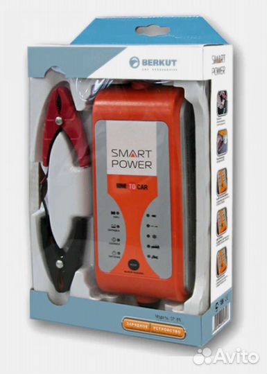 Зарядное устройство для акб SP-08