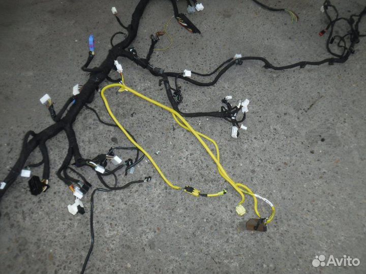 Жгут проводов панели приборов Lifan Solano 2 1.5