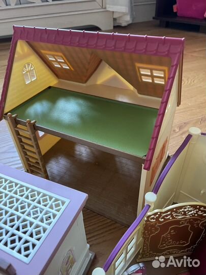 Sylvanian families набор большой