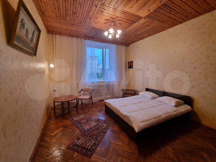 1-к. квартира, 37 м², 3/6 эт.