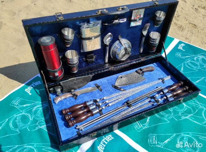 Шашлычный набор