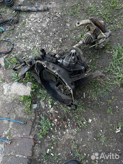 Двигатель на опель