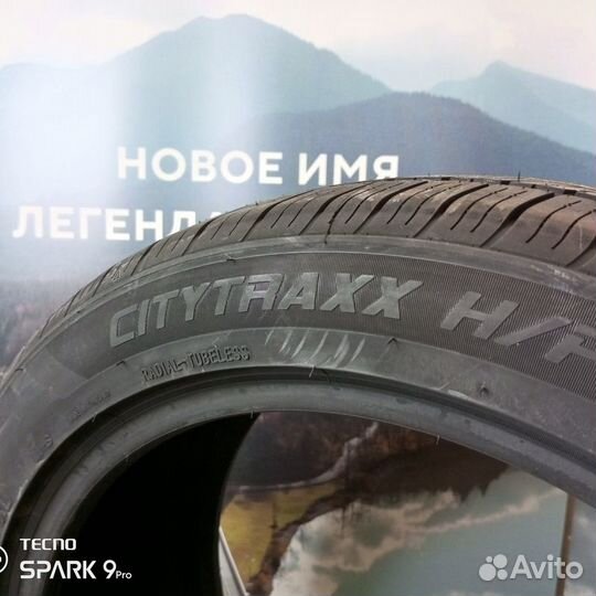 Landspider Citytraxx H/P 245/45 R18