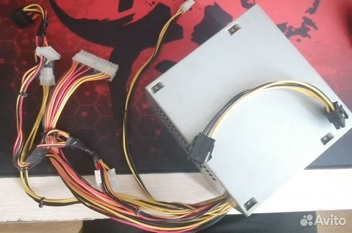 Блок питания 450w