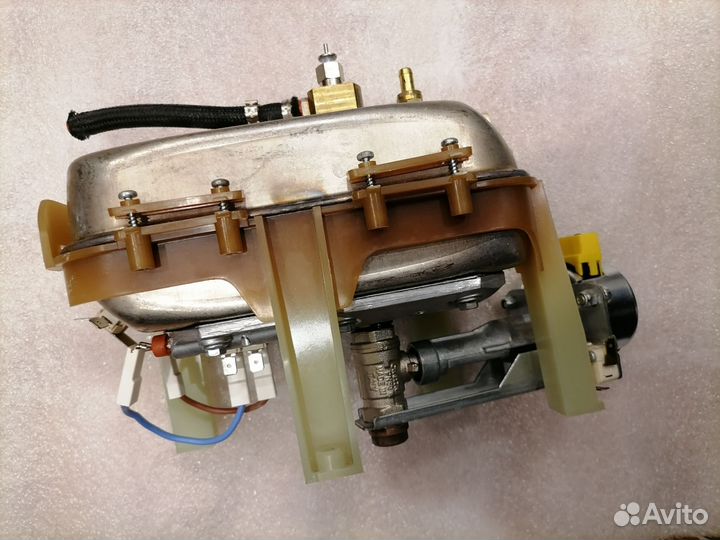 Бойлер гладильной системы Miele