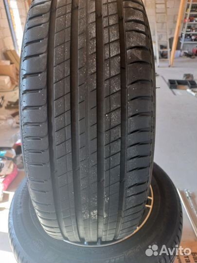 Michelin Latitude Sport 3 235/60 R18
