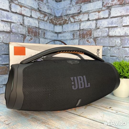 Портативная колонка JBL Boombox 3