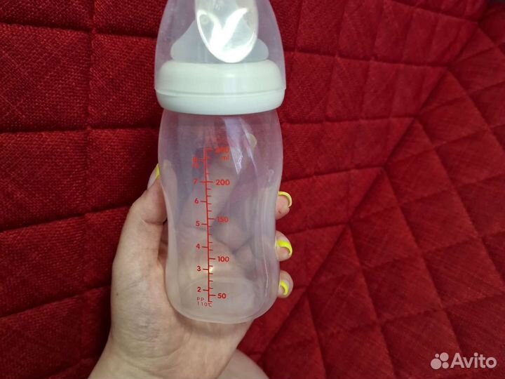 Бутылочка pigeon