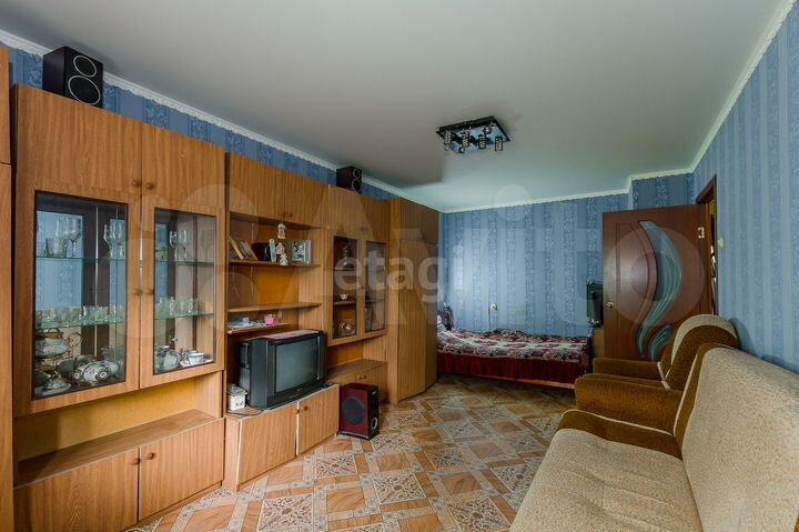 1-к. квартира, 31,3 м², 5/5 эт.