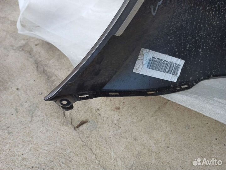 Фольксваген поло седан рейсталинг