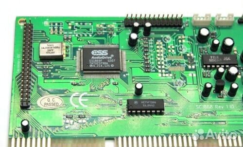 SC1868 Rev 1.10 ESS ES1869F MC74F138N UTC 2025 14