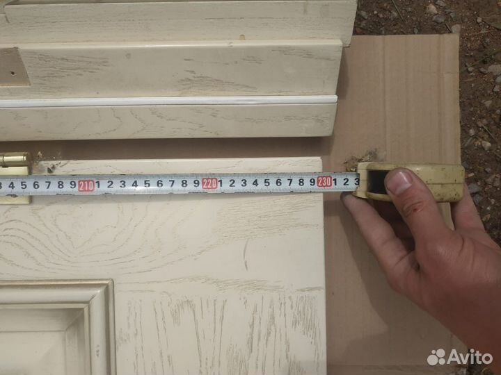 Двери межкомнатные