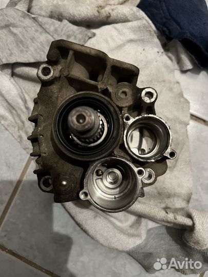 Volvo xc90 муфта haldex 3