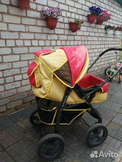 Продам коляску