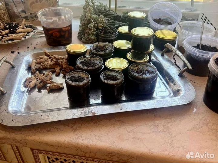 Медовое возбуждающее средство для мужчин