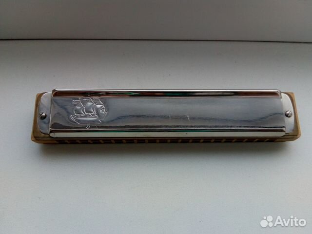 Губная гармошка 