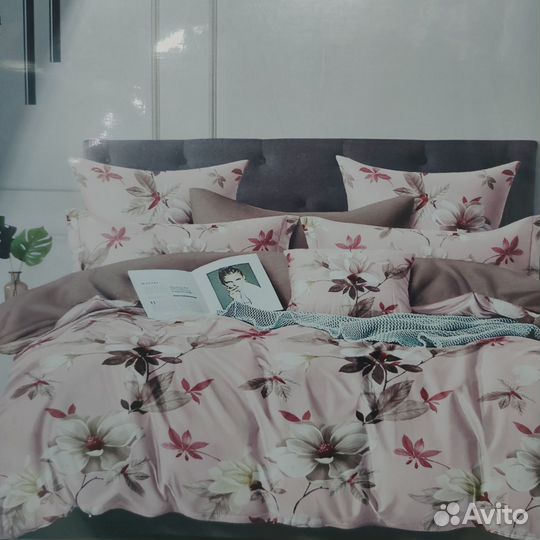 Постельное белье из 100 хлопка