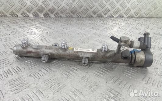 Топливная рампа дизельная volkswagen phaeton 1 (NN