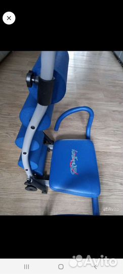 Тренажер для пресса