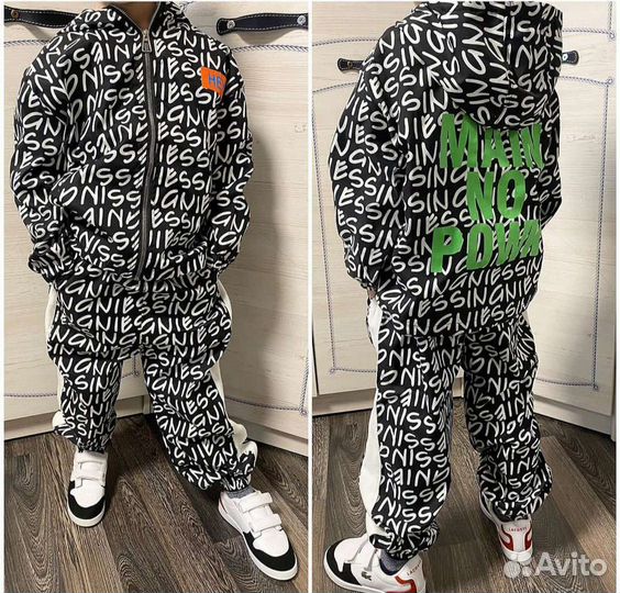 Костюм для мальчика 128