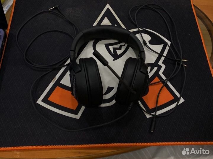 Наушники Razer Kraken X Lite
