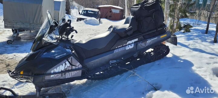 BRP lynx yeti 69 army E TEC 600